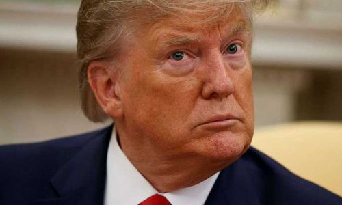 Dinilai Ngawur Soal COVID-19, Facebook Hapus Video Trump