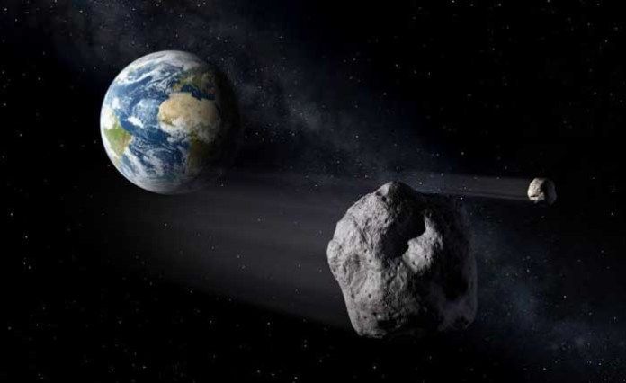 Uji Coba Halau Asteroid, NASA Luncurkan Pesawat Ruang Angkasa DART