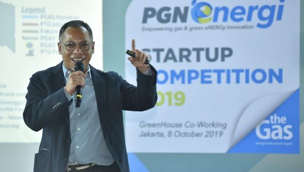 PGN Energy Startup Competition 2019 Dorong Lahirnya Inovator Sektor Energi
