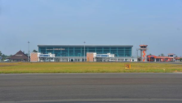 Angkasa Pura II Resmi Kelola Bandara Radin Inten II Lampung, Gubernur Minta Segera Embarkasi Haji