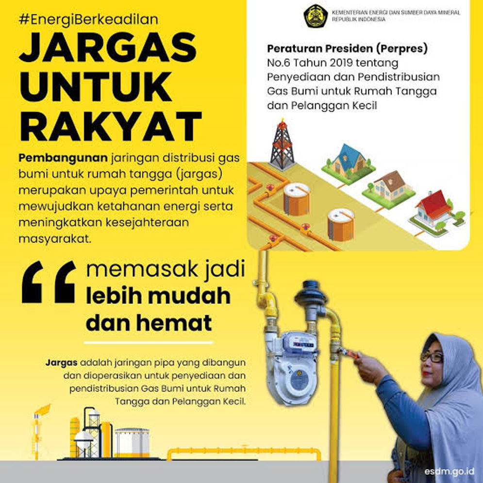 Jargas Untuk Rakyat menjadi program strategis pemerintah.
