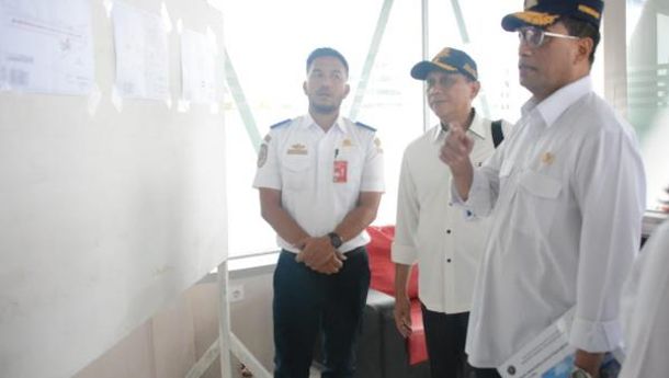 Tingkatkan Kunjungan Wisata Danau Toba, Kemenhub Benahi Bandara Perintis Sibisa