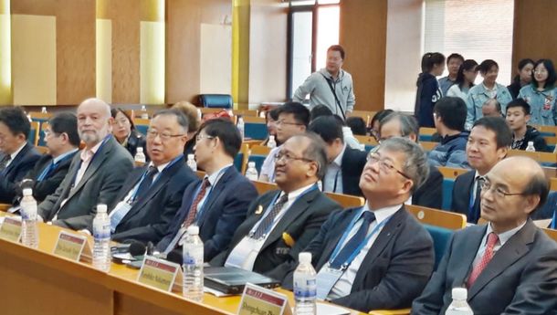 Itera Resmi Menjadi Anggota Port-City Universities League Pertama dari Indonesia