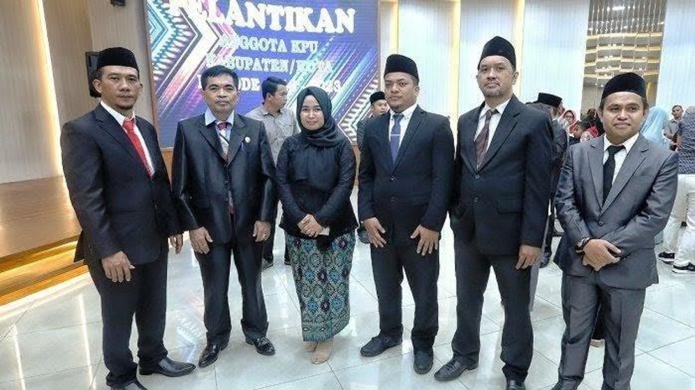 Komisioner KPU Makassar