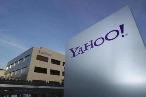 kantor Yahoo