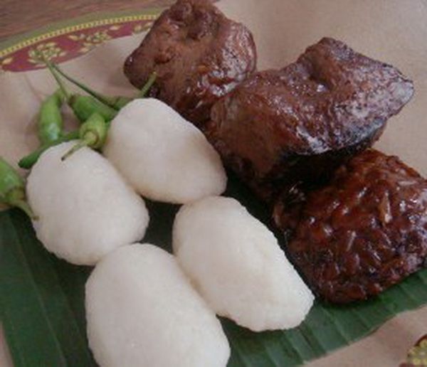 Jadah tempe