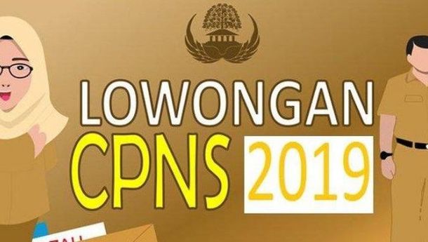 Catat! Inilah Formasi CPNS 2019 Provinsi Lampung