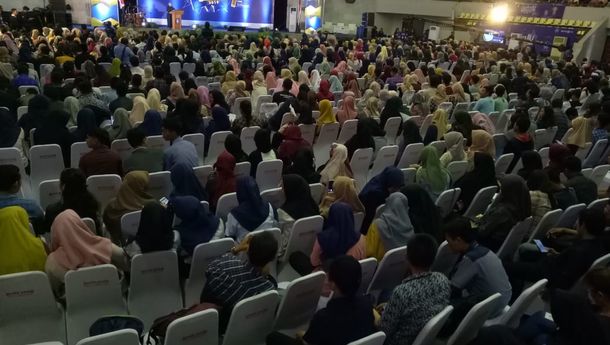 FesKaBi di Lampug Ajak Milenial Bangun UMKM Berbasis Digital-kabarsiger