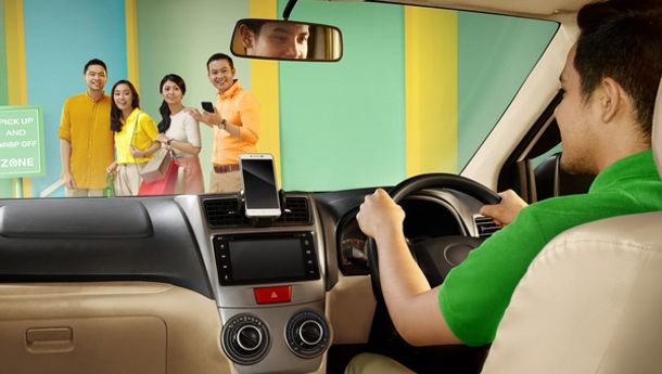 Komitmen Keselamatan Driver dan Penumpang GoCar, Gojek - Jasa Raharja Teken MoU-kabarsiger