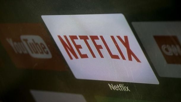 Kemenkeu Kejar Pajak Netflix