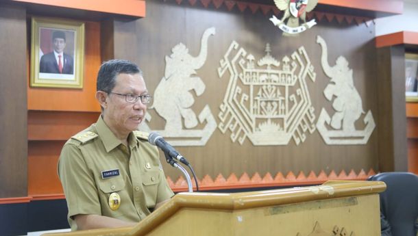 Pemprov Lampung Rumuskan Formulasi Pengembangan Ekonomi Kreatif