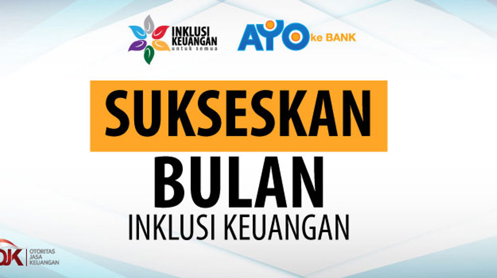 Bulan Inklusi Keuangan OJK