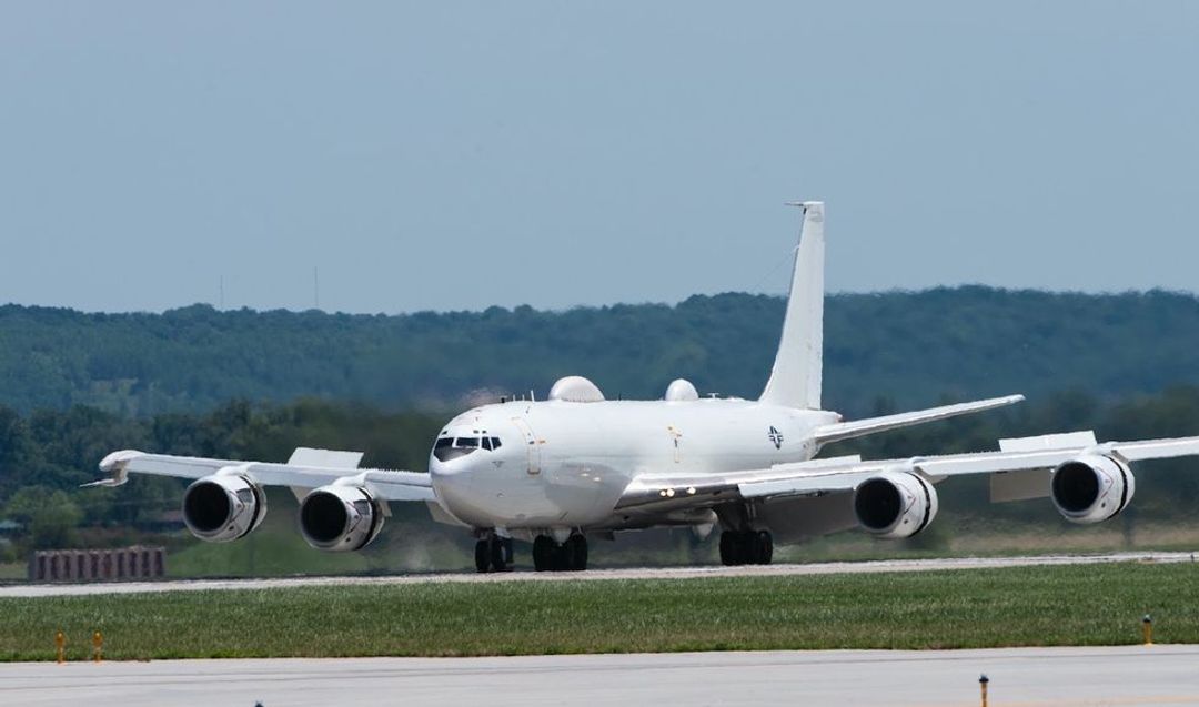 <p>E-6B Mercury</p>
