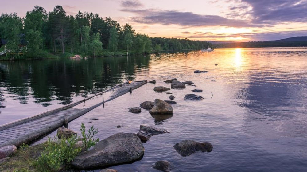Destinasi Wisata Alam di Eropa