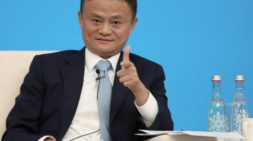 Enam Bulan, Harta Jack Ma Bertambah Rp30 Triliun