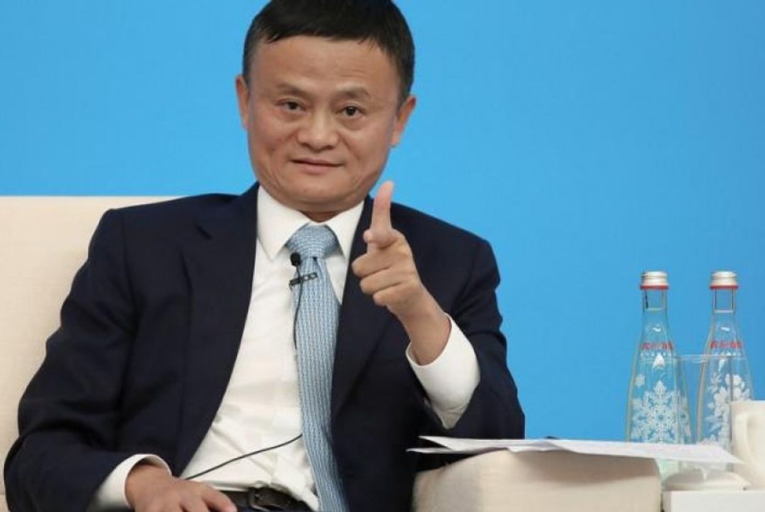 Jarang Terlihat Publik, Jack Ma Muncul Lagi di Kantor Alibaba