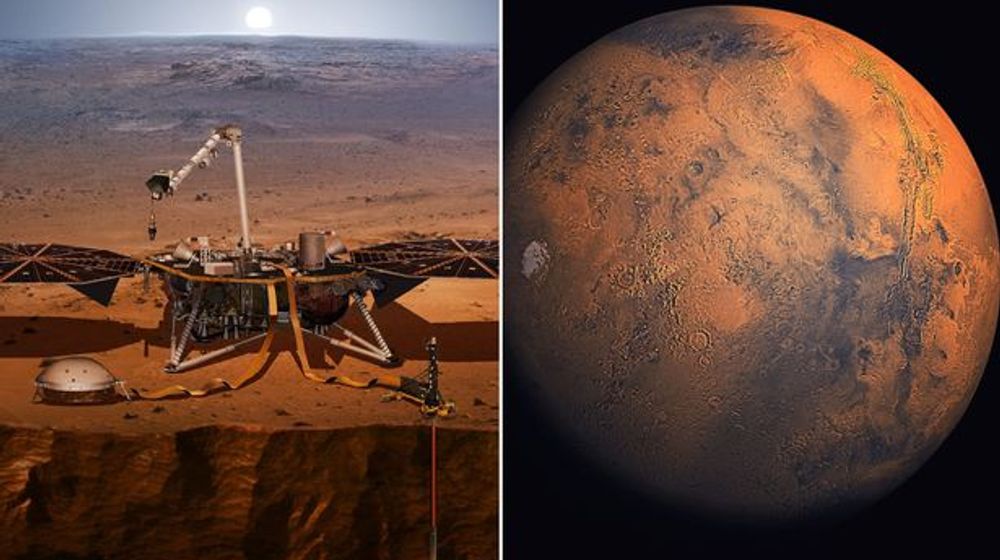 Planet Mars Alami Gempa