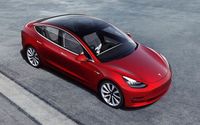 Tesla mobil elektrik