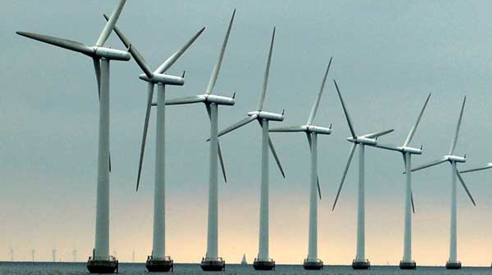 Kapasitas Tenaga Angin Lepas Pantai Jerman Meningkat 3,1 Persen di Semester Pertama