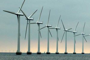 Kapasitas Tenaga Angin Lepas Pantai Jerman Meningkat 3,1 Persen di Semester Pertama
