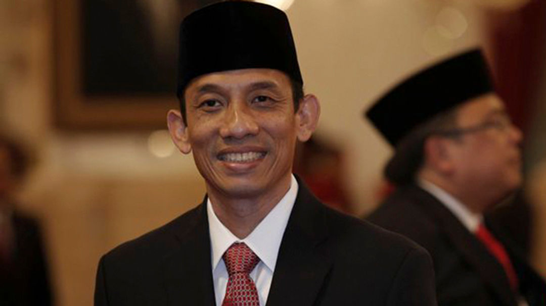 <p>Arcandra Tahar</p>
