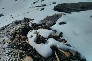 Menampung 800 Kerangka Manusia, Danau di Himalaya Ini Kian Misterius