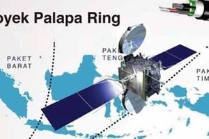 Berharap Besar pada Palapa Ring