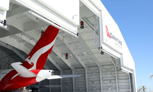 Qantas Terbangkan Airbus A380 dengan Upgrade Mewah