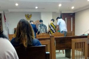 <p>Sidang gugatan pailit H Infrastructure Limited (HIL) terhadap PT Bangun Cipta Kontraktor (BCK) di PN Jakarta Pusat dapat Kamis (03/10/2019)</p>