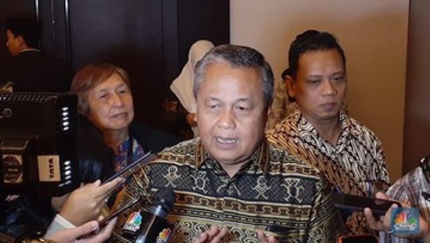 Gubernur BI: Langkah The Fed Pangkas Bunga di Luar Prediksi