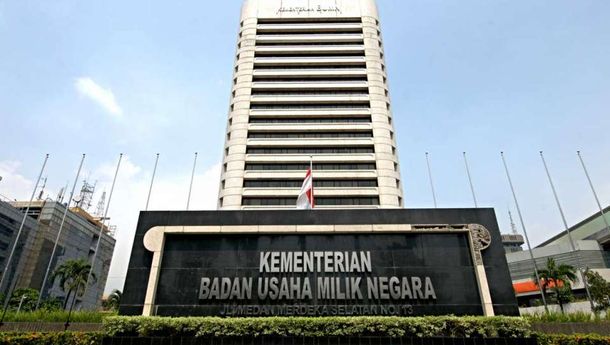 Inilah Deretan BUMN yang Jadi Tugas Wamen Kartika Wirjoatmodjo
