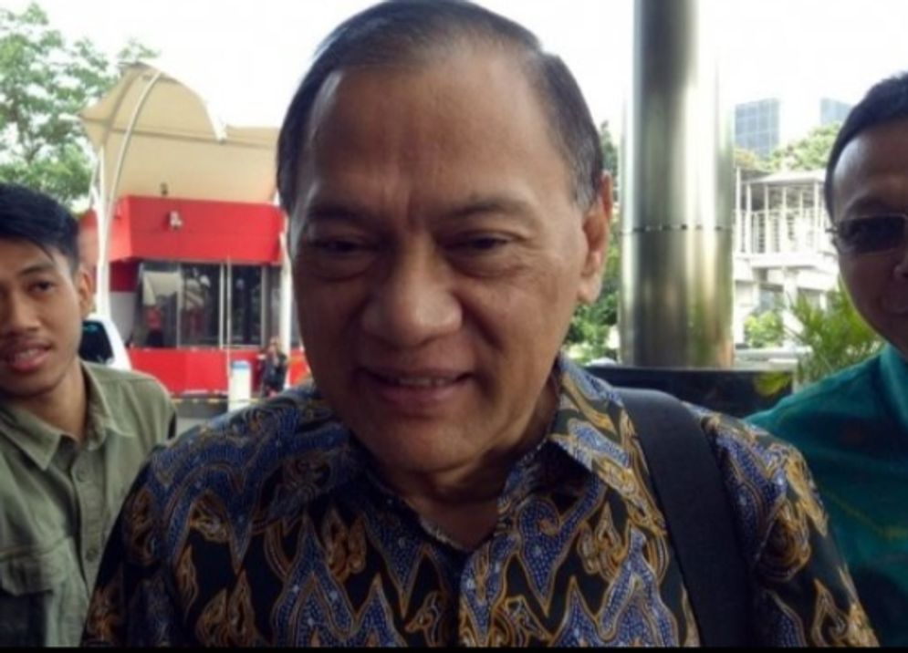Mantan Gubernur Bank Indonesia Agus Martowardojo
