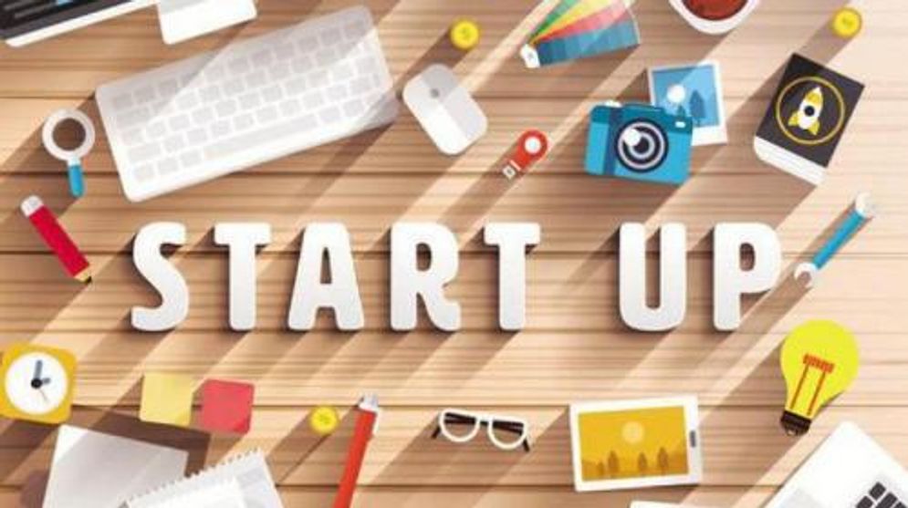 Ilustrasi startup