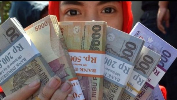Awal Pekan Ini, Nilai Tukar Rupiah Dibuka Melemah 26 Poin