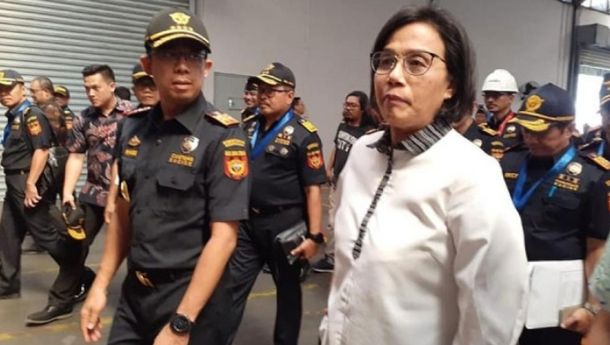 Pengakuan Sri Mulyani: Ekonomi Saat Ini Berat!