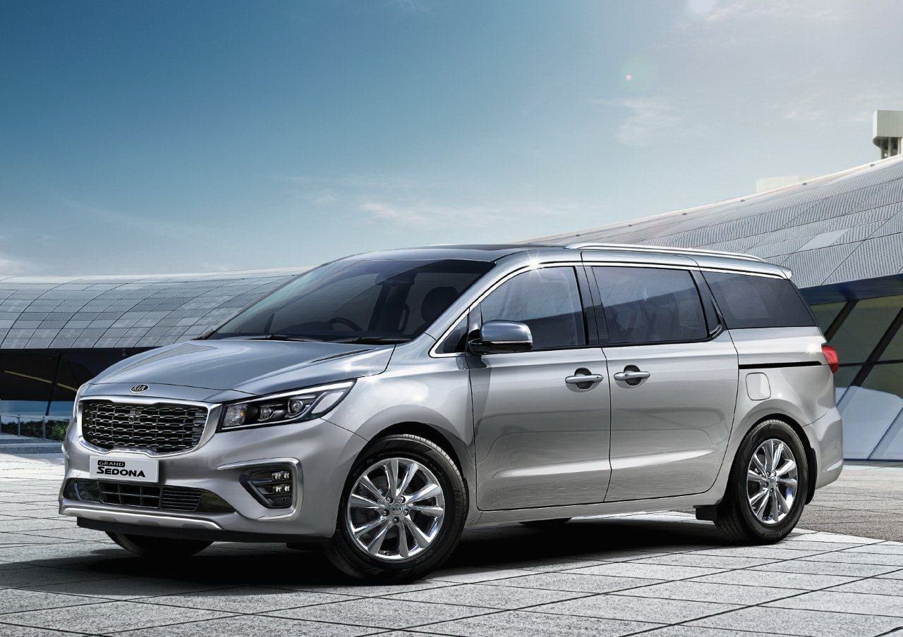 KIA Sedona
