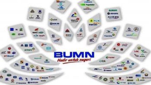 Wajah Baru Kementerian BUMN