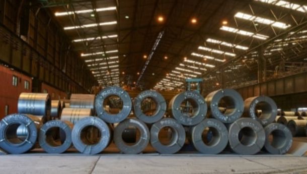 Rugi Sampai Triliunan Penyehatan Krakatau Steel Jadi Prioritas 