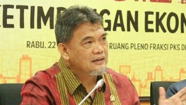 Turunnya Tenaga Kerja Sektor Pertanian Ancam Ketahanan Pangan 