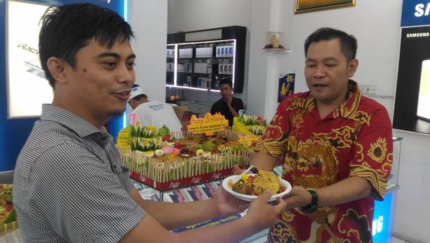 Mampu Bertahan Kembangkan Bisnis Smartphone, Ini Cara Cahaya Fajar Telesindo Cetak Konsumen Loyal