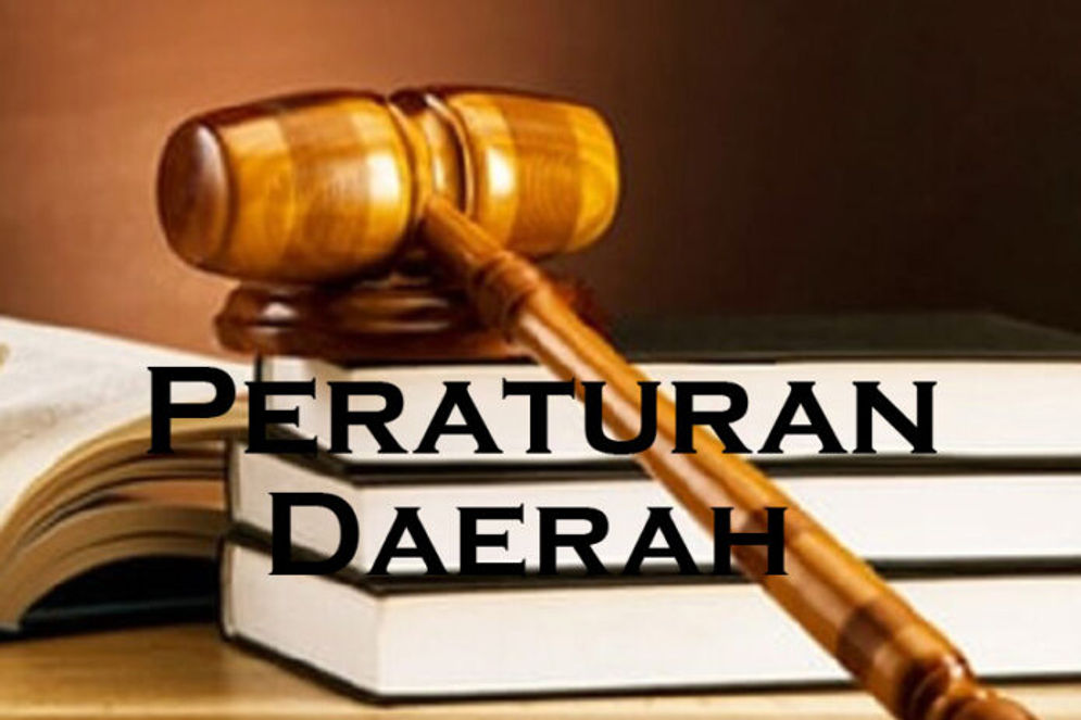 Ilustrasi Peraturan Daerah