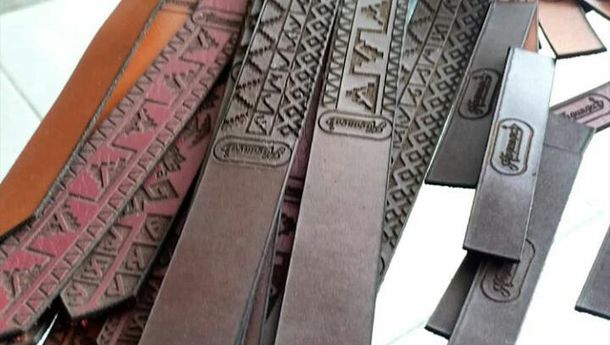 Jam Tangan Kaganga, Produk Unik Khas Lampung