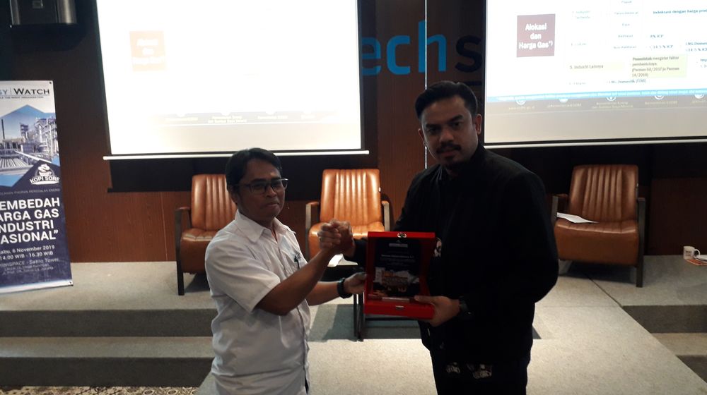 Konsistensi PGN Dibutuhkan di Tengah Kontroversi Kenaikan Harga Gas