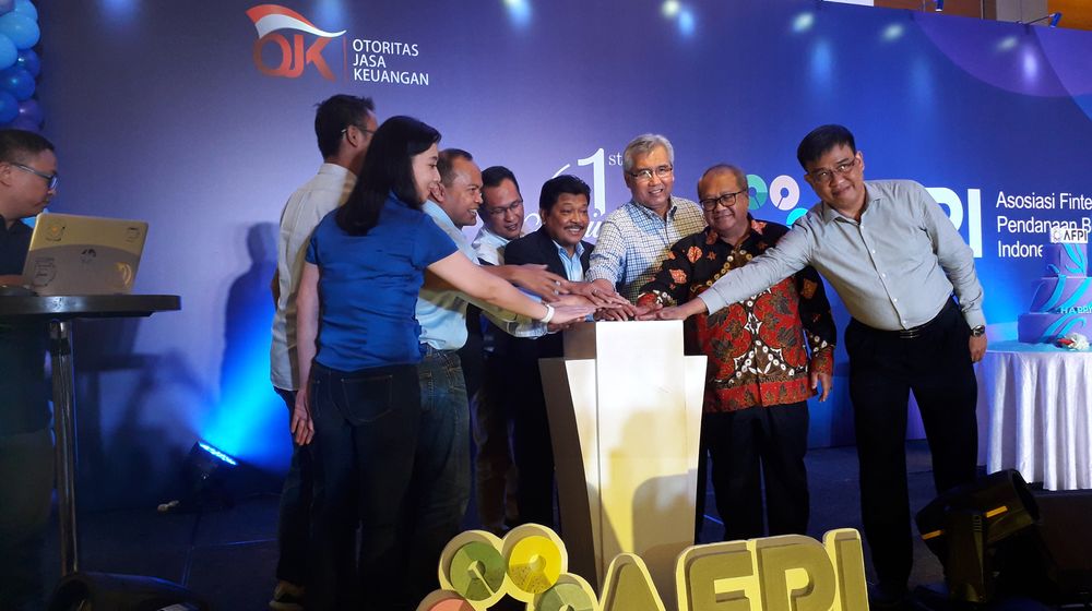 Ciptakan Transparansi, AFPI Luncurkan FDC