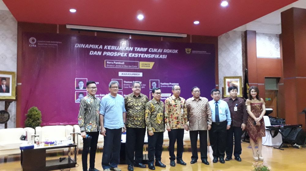 Industri Butuh Roadmap Kebijakan Tarif Cukai Rokok