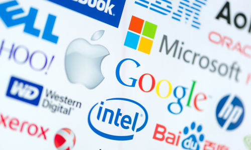 <p>Perusahaan-Perusahaan Big Tech</p>