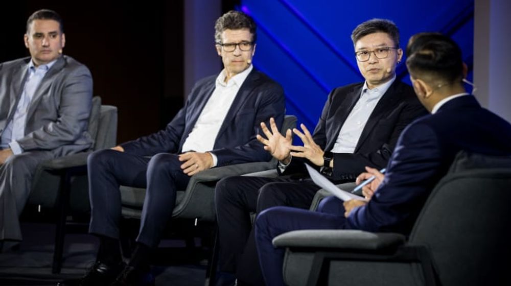 CNBC East Tech Event