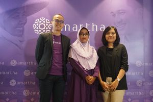 Teknologi Dorong Pemberdayaan Perempuan Desa