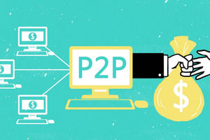 Ilustrasi Peer to Peer Lending