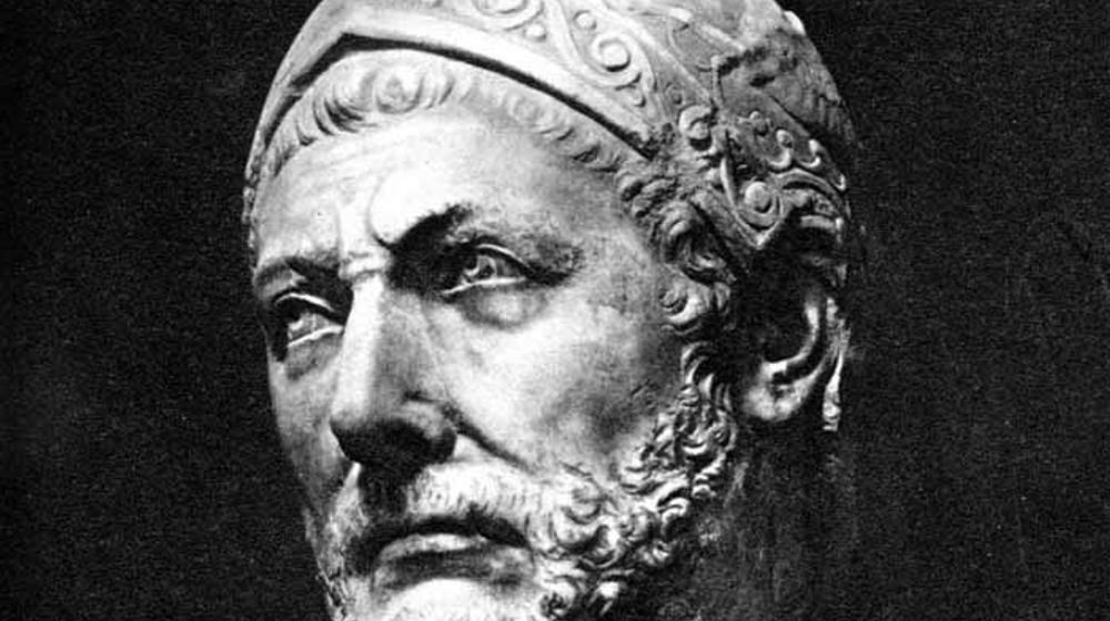 <p>Hannibal Barca</p>
